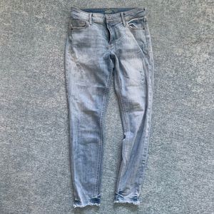 OLD NAVY | Light Wash Super Skinny Jeans